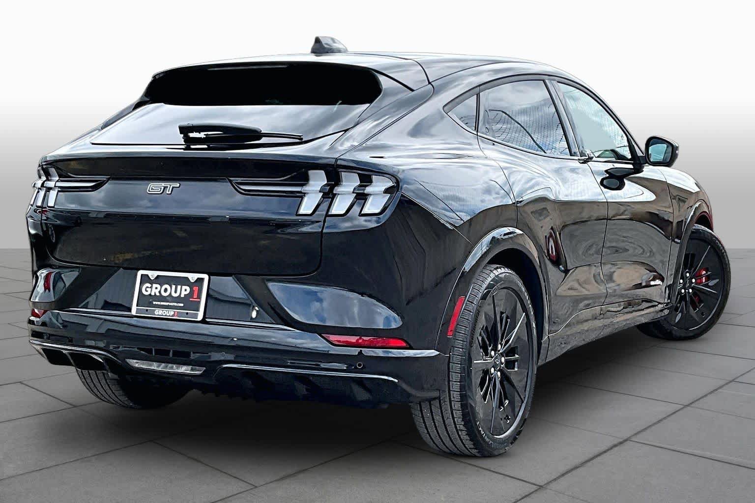 Certified 2025 Ford Mustang Mach-E GT AWD/4WD image 12