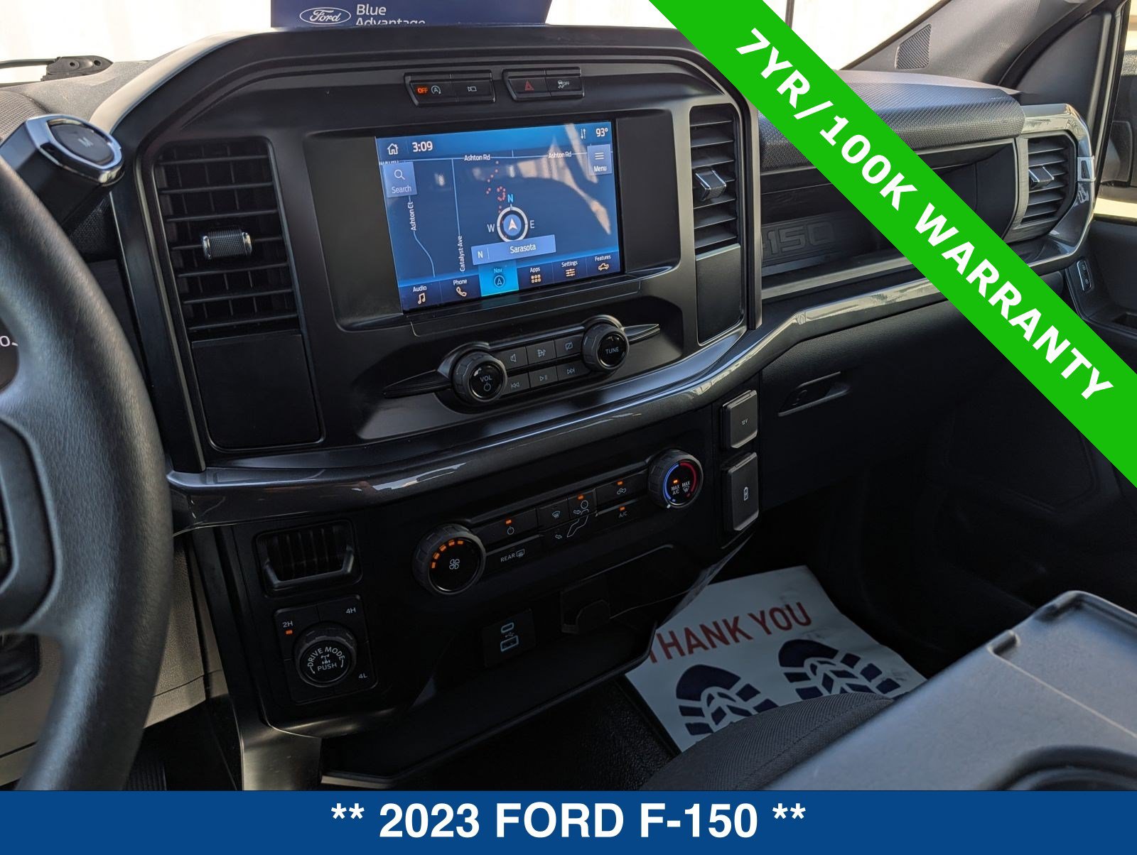 Certified 2023 Ford F150 XL w/ STX Appearance Package AWD/4WD image 34