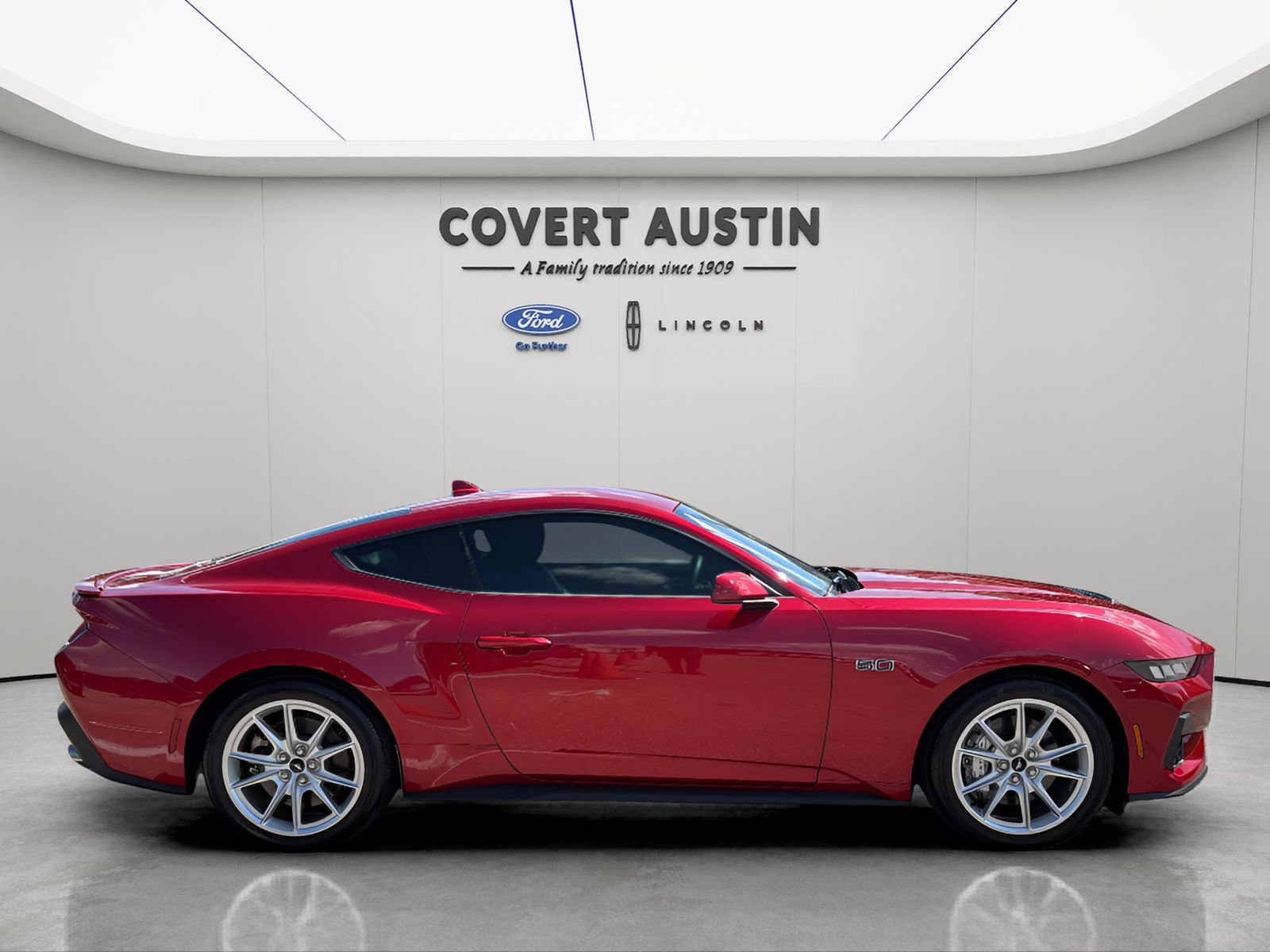 Certified 2024 Ford Mustang GT Premium RWD image 6
