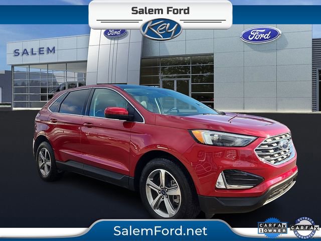 Certified 2022 Ford Edge SEL w/ Convenience Package