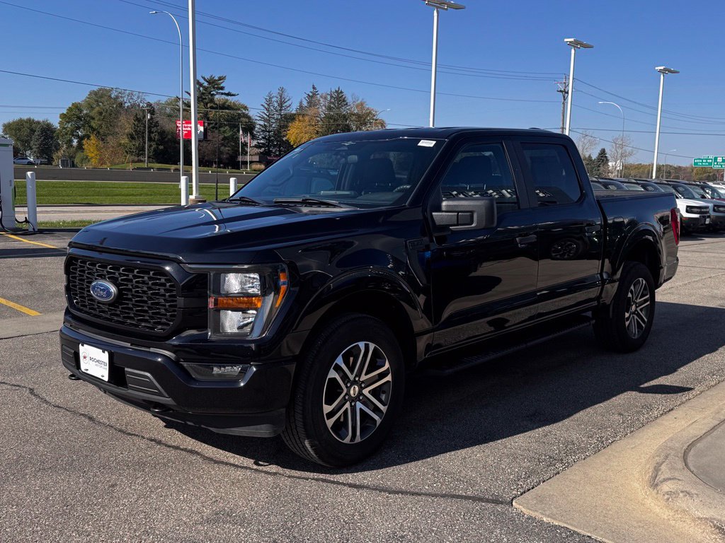 Certified 2023 Ford F150 XL w/ STX Appearance Package AWD/4WD image 38