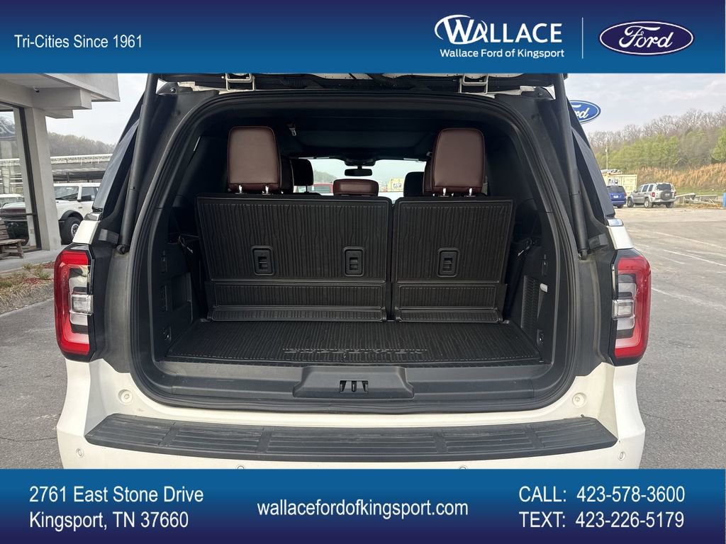 Certified 2024 Ford Expedition Limited image 47