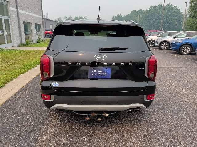 Used 2020 Hyundai Palisade SEL w/ Convenience Package AWD/4WD image 6