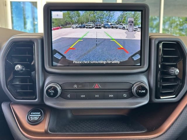 Certified 2023 Ford Bronco Sport Outer Banks w/ Tech Package AWD/4WD image 20