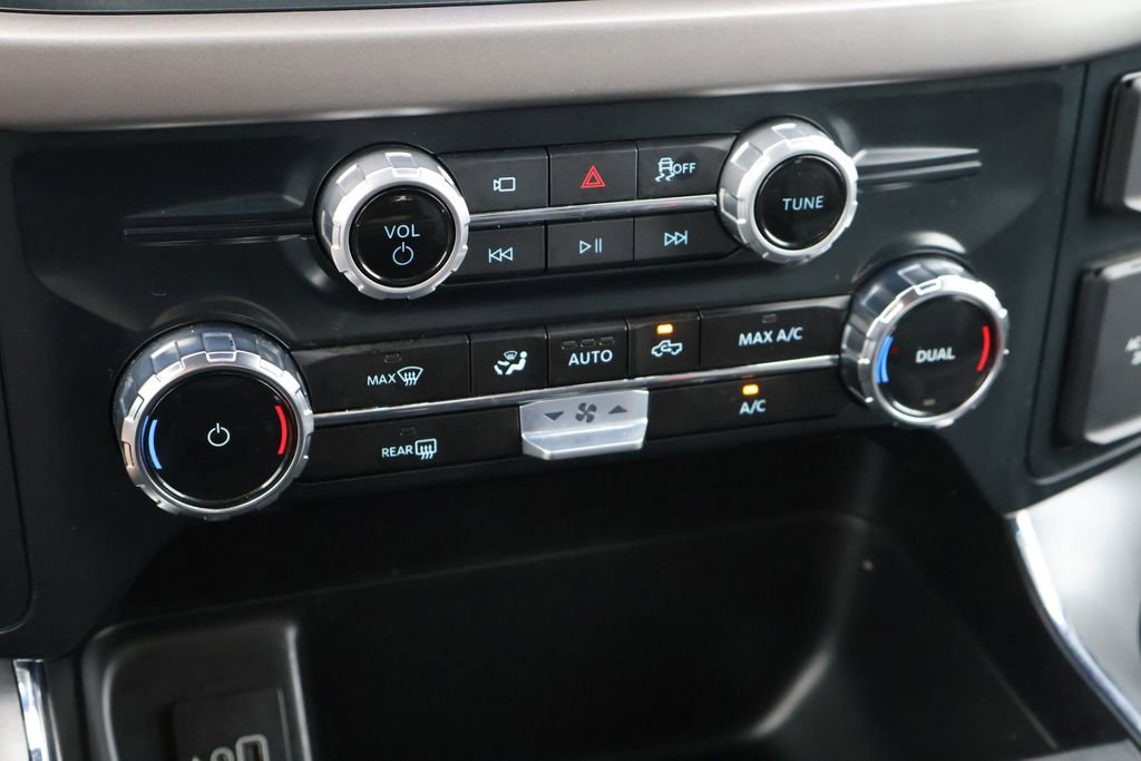 Certified 2025 Ford F150 XLT w/ Equipment Group 301A Standard image 31