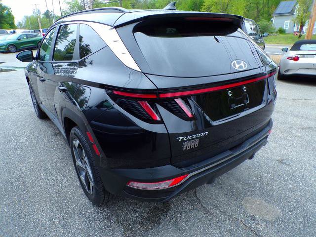 Used 2024 Hyundai Tucson SEL w/ Convenience Package AWD/4WD image 6