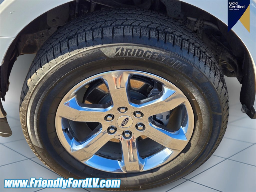 Certified 2023 Ford F150 Lariat w/ Equipment Group 502A High image 7