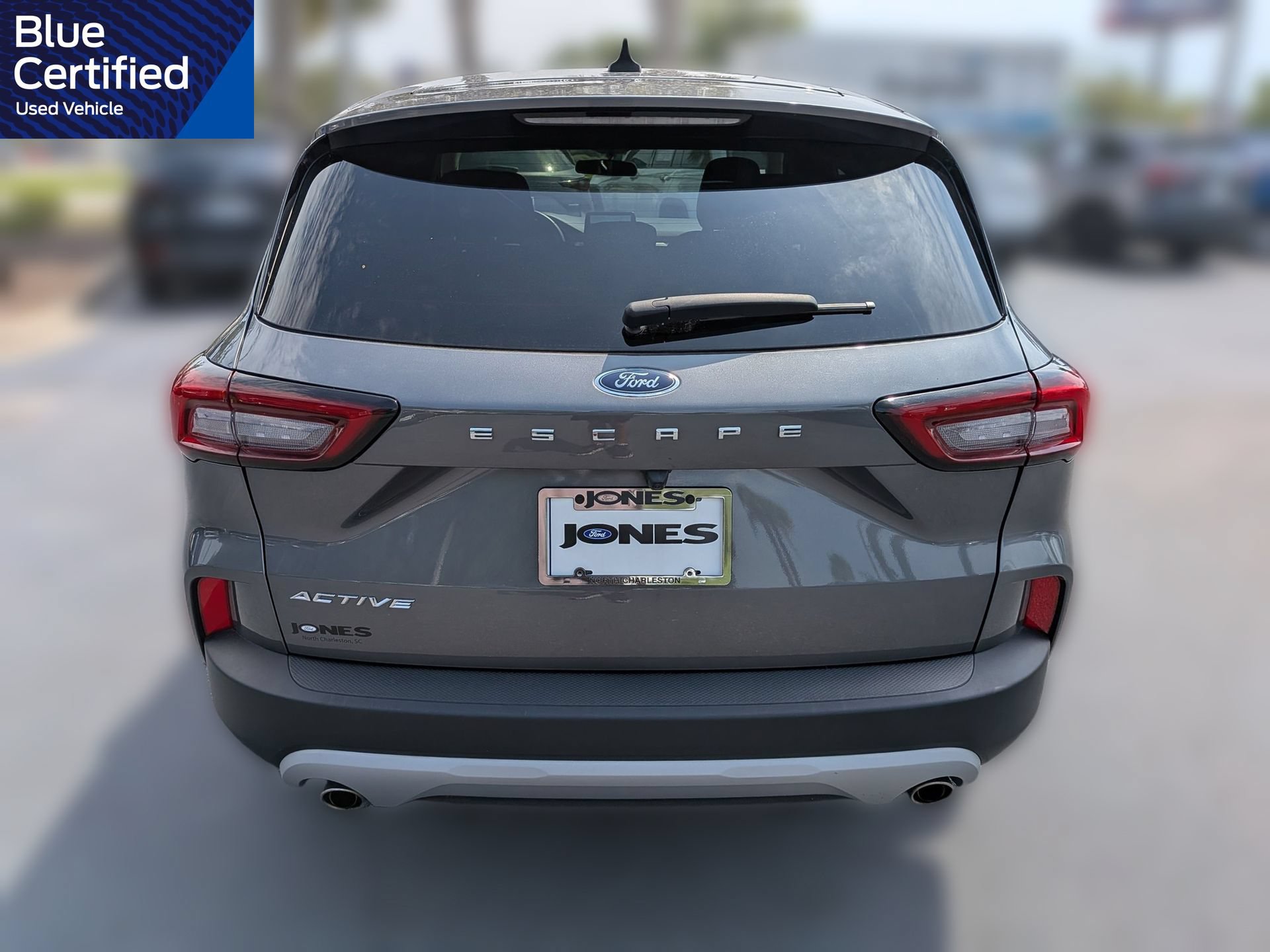 Certified 2025 Ford Escape Active FWD image 6