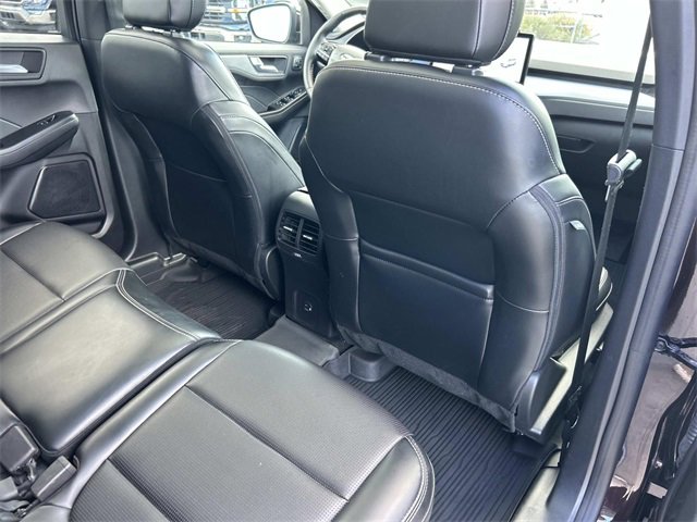 Certified 2023 Ford Escape Platinum image 24