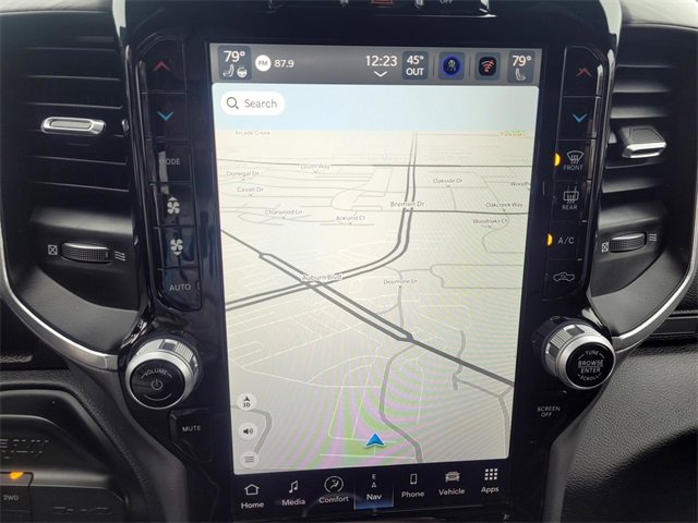 Used 2024 RAM 3500 Laramie w/ Night Edition image 15