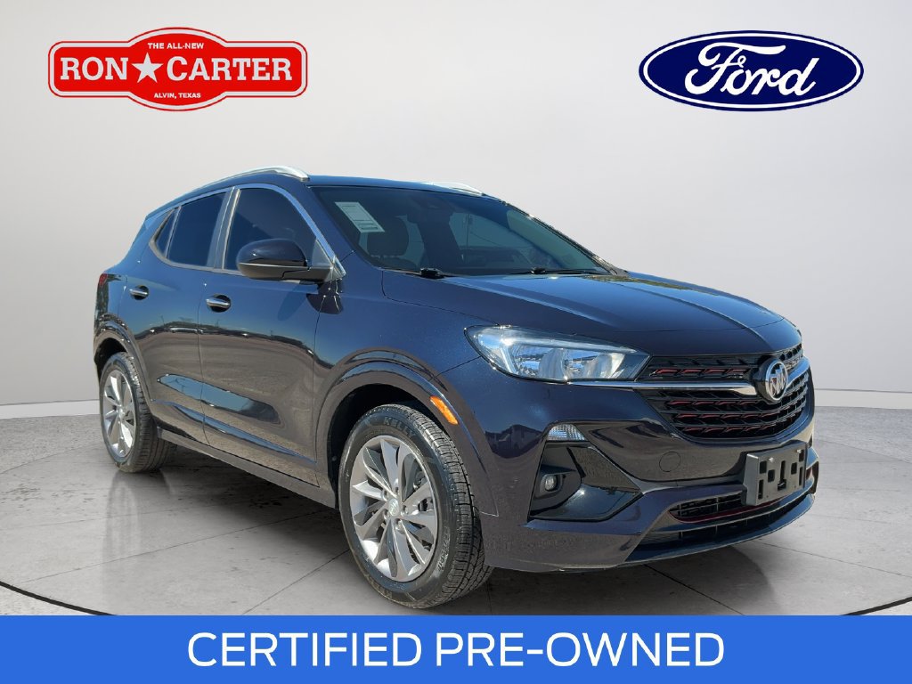 Used 2020 Buick Encore GX Preferred w/ Sport Touring Package FWD image 1