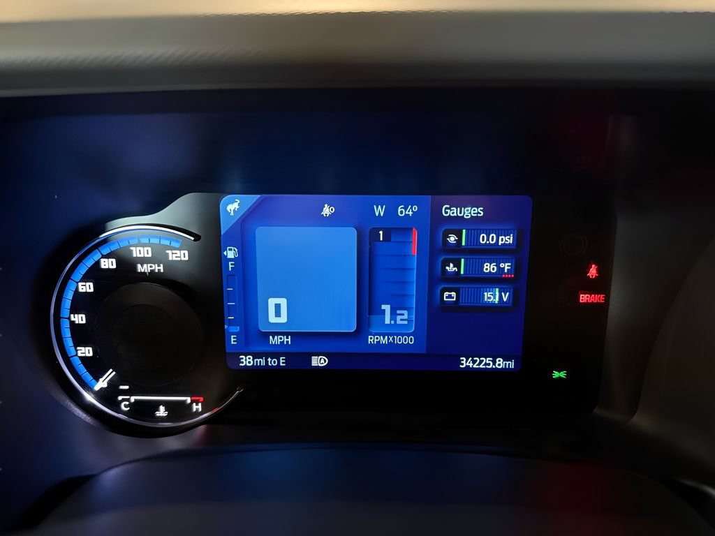 Certified 2022 Ford Bronco Big Bend AWD/4WD image 19