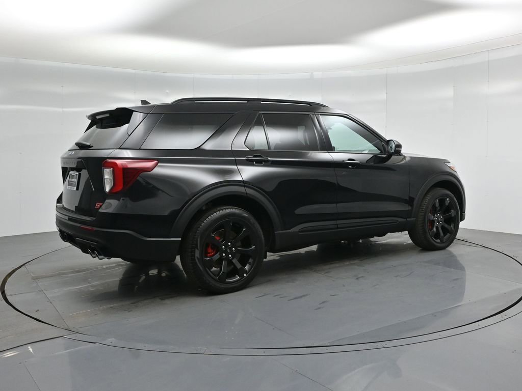 Certified 2023 Ford Explorer ST w/ Equipment Group 401A image 32