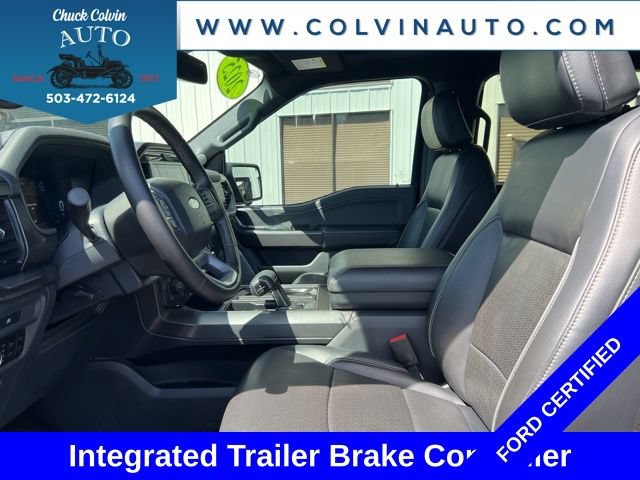 Certified 2025 Ford F150 Lariat AWD/4WD image 15