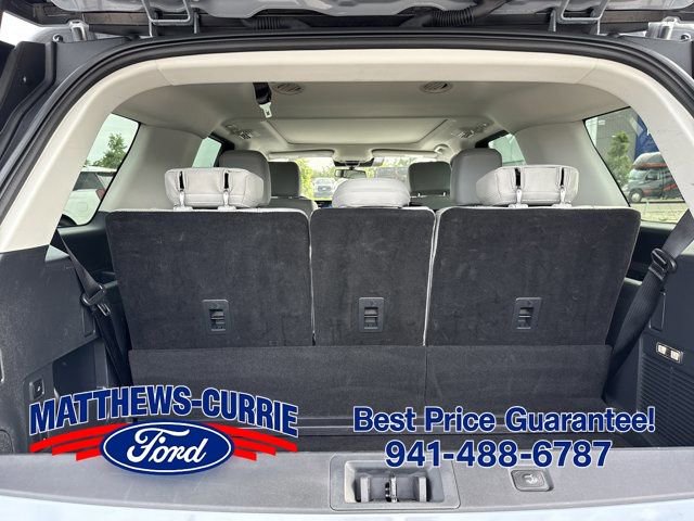 Certified 2025 Ford Expedition Active AWD/4WD image 14