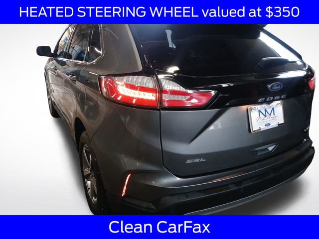 Certified 2024 Ford Edge SEL w/ Convenience Package AWD/4WD image 7