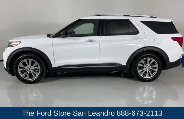 Certified 2020 Ford Explorer Limited image 5