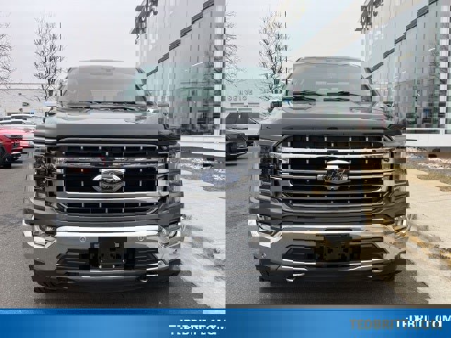 Certified 2023 Ford F150 Lariat w/ Equipment Group 502A High image 8