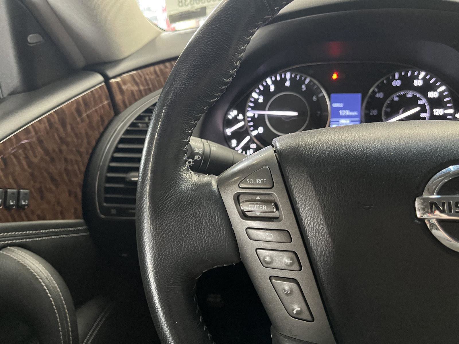 Used 2017 Nissan Armada SL w/ Technology Package image 19