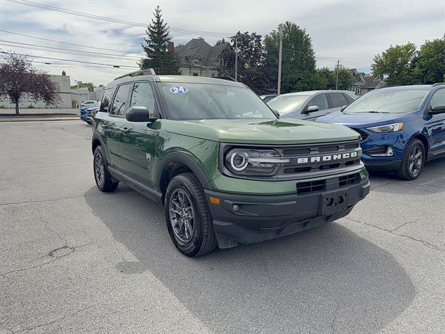 Certified 2024 Ford Bronco Sport Big Bend w/ Convenience Package AWD/4WD image 10