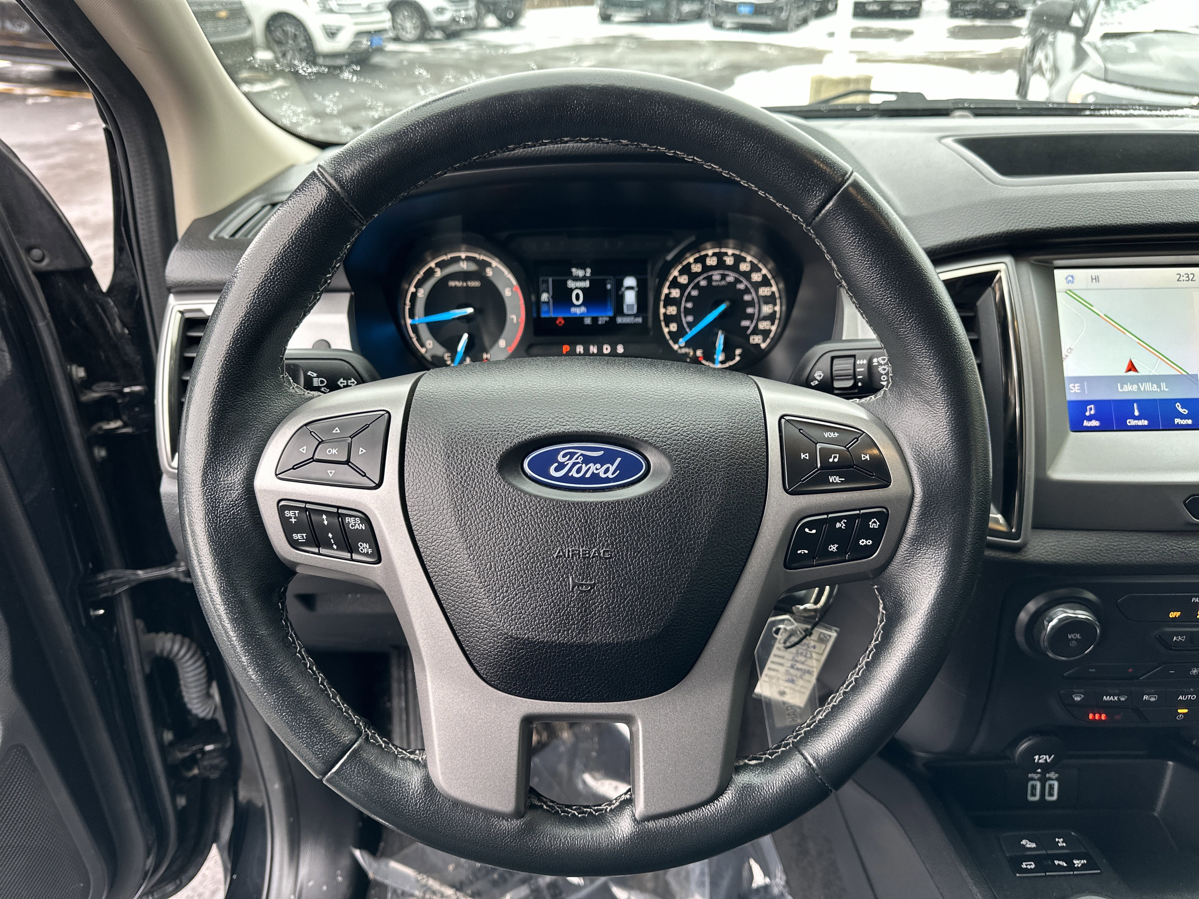 Certified 2023 Ford Ranger XLT w/ Equipment Group 302A High image 20