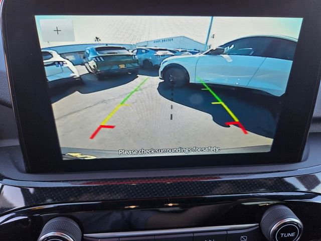 Certified 2025 Ford Escape ST-Line image 17