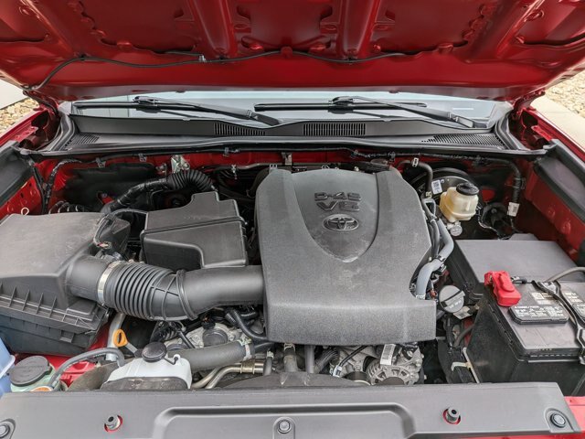 Used 2023 Toyota Tacoma SR5 w/ Technology Package AWD/4WD image 38