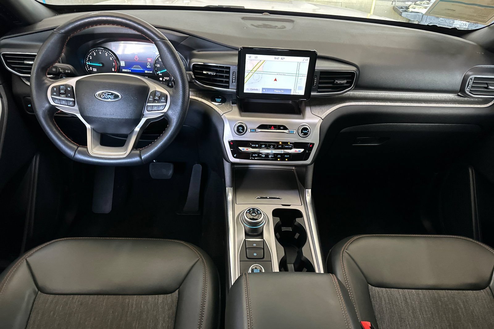 Certified 2022 Ford Explorer Timberline AWD/4WD image 13