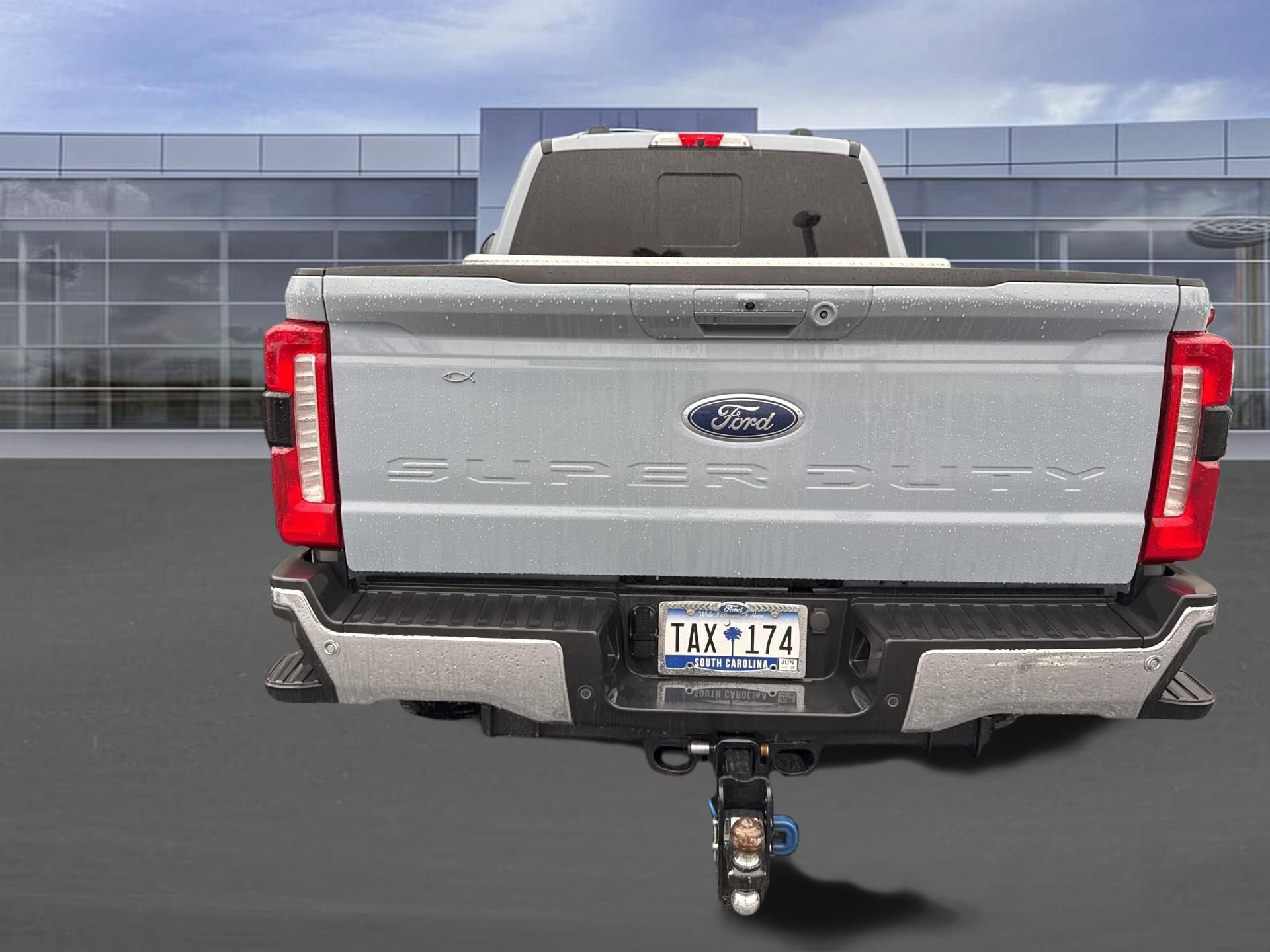 Certified 2024 Ford F250 Lariat w/ Tremor Off-Road Package image 7