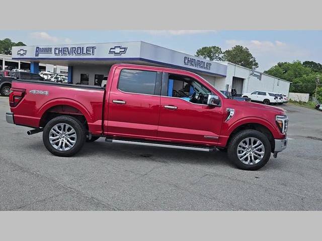 Certified 2024 Ford F150 Lariat AWD/4WD image 38