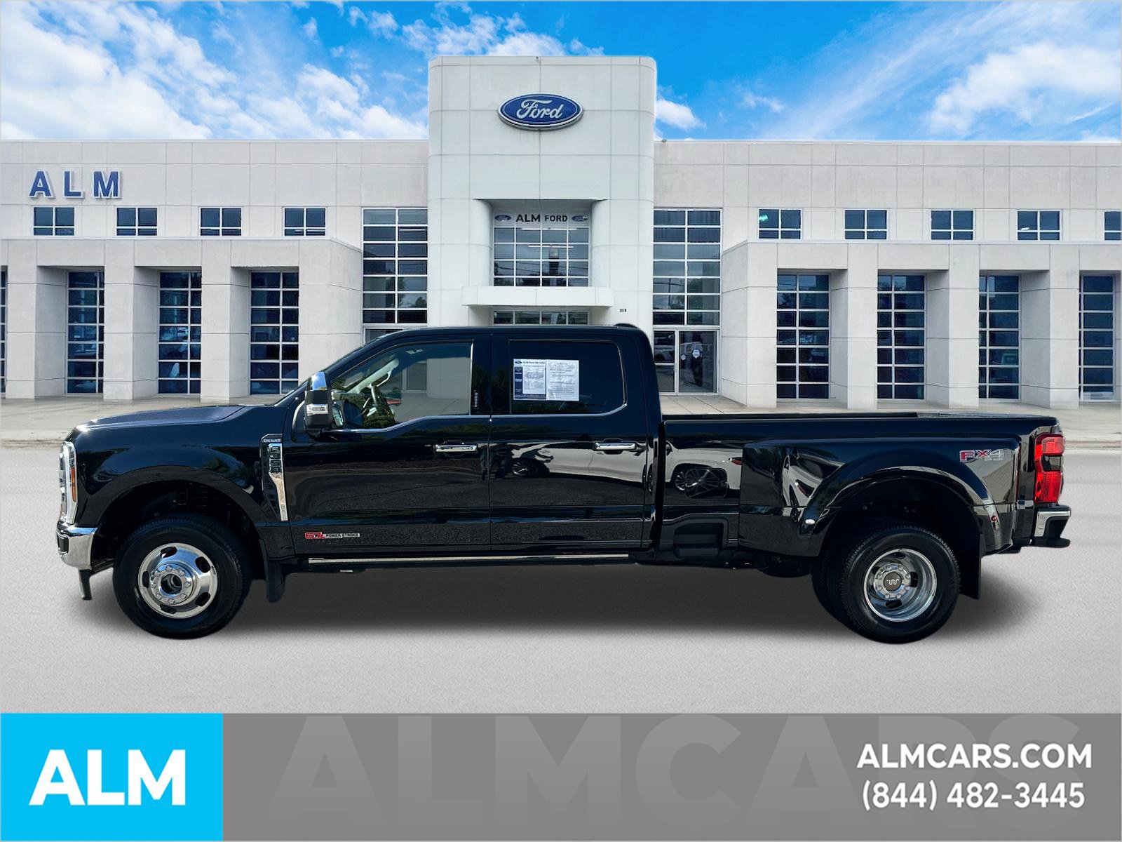Certified 2024 Ford F350 King Ranch AWD/4WD image 9