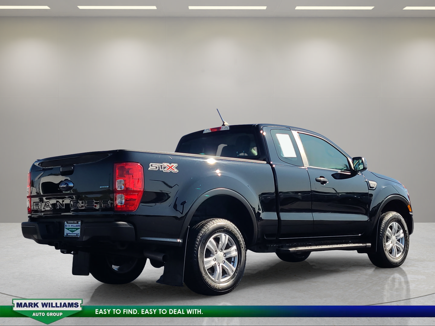 Certified 2019 Ford Ranger XL w/ Equipment Group 101A Mid RWD image 4