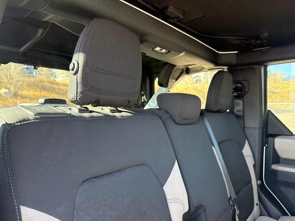 Certified 2022 Ford Bronco Wildtrak image 26