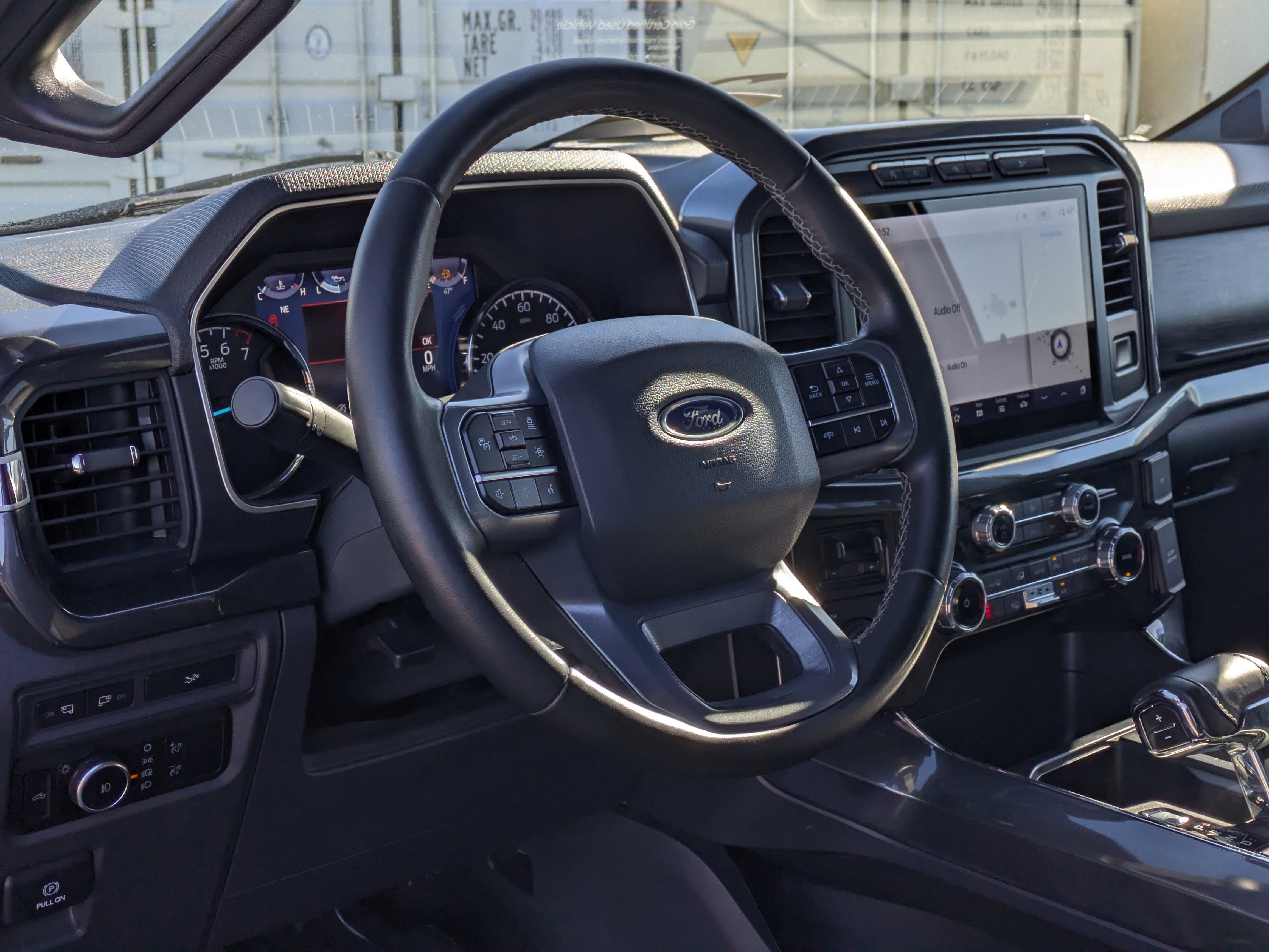 Certified 2023 Ford F150 XLT w/ Equipment Group 302A High image 22