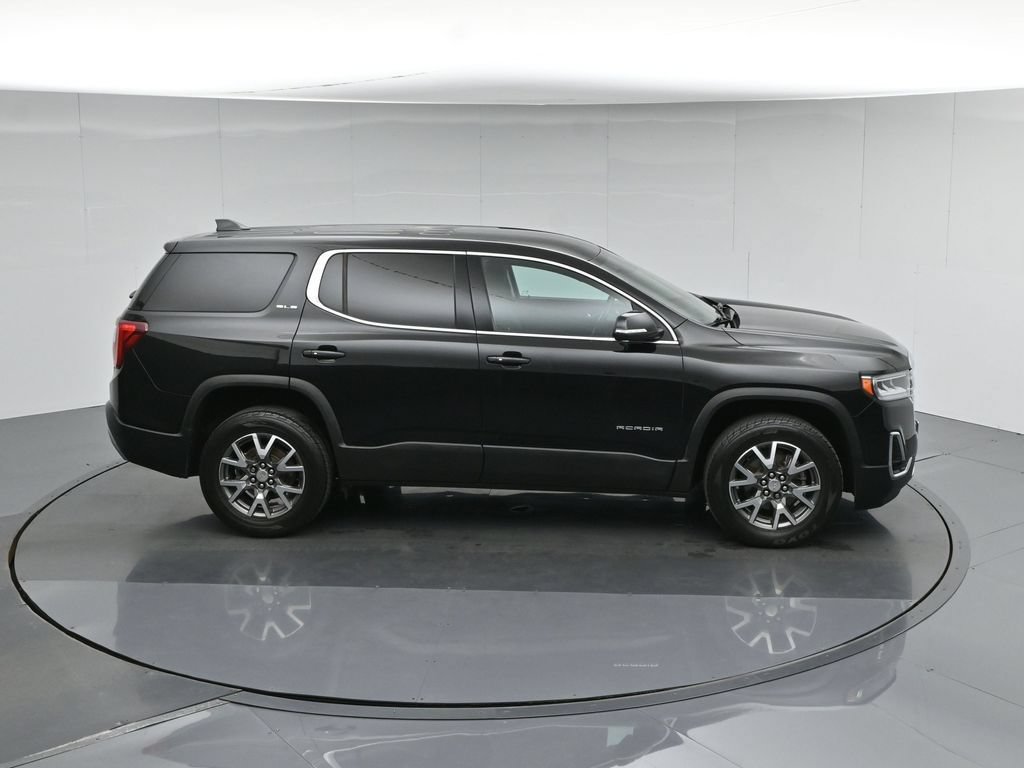Used 2022 GMC Acadia SLE FWD image 42