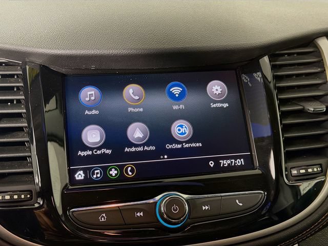 Used 2020 Chevrolet Trax LS w/ Tint and Cruise Package FWD image 17