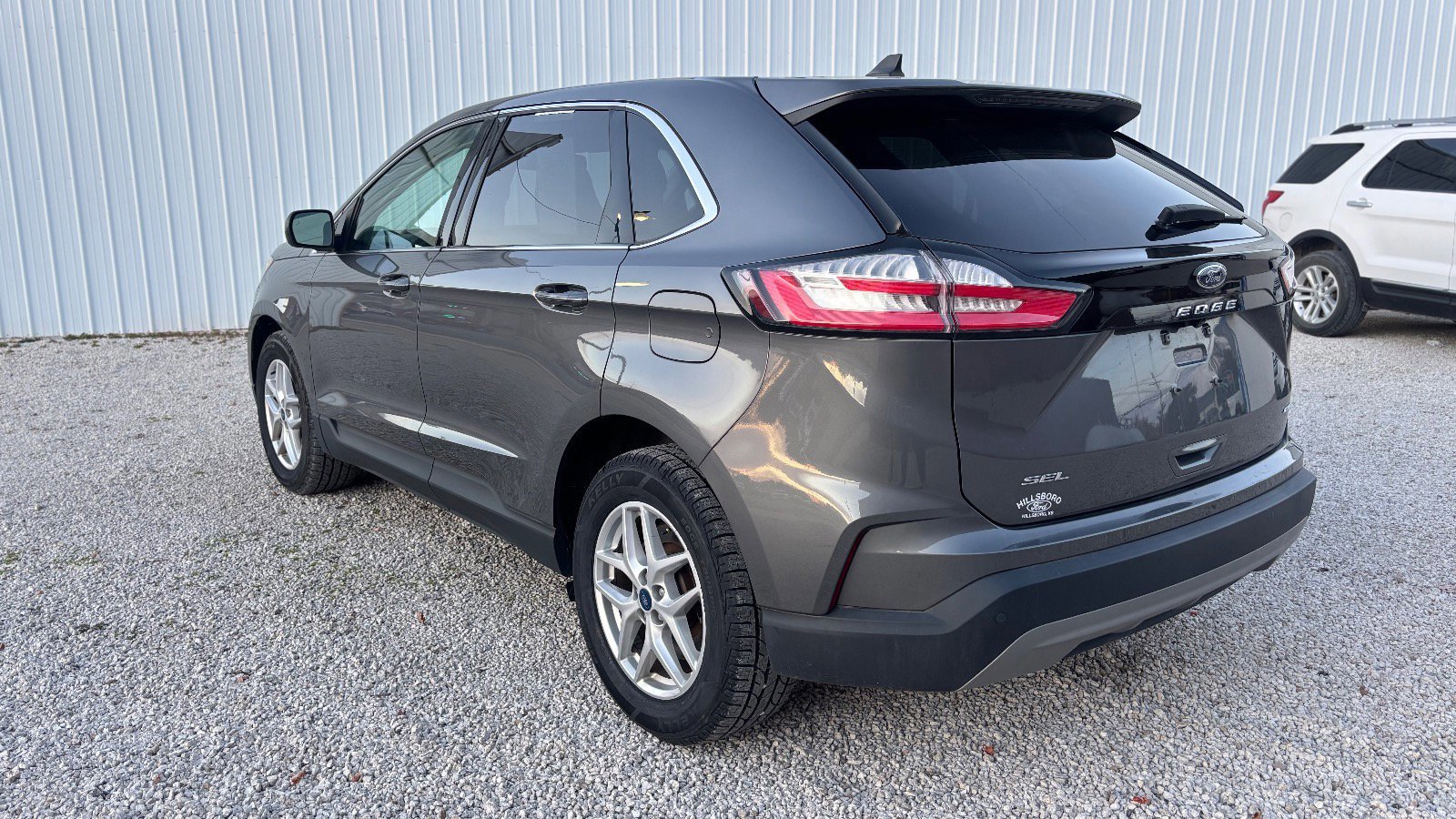 Certified 2022 Ford Edge SEL w/ Convenience Package image 3