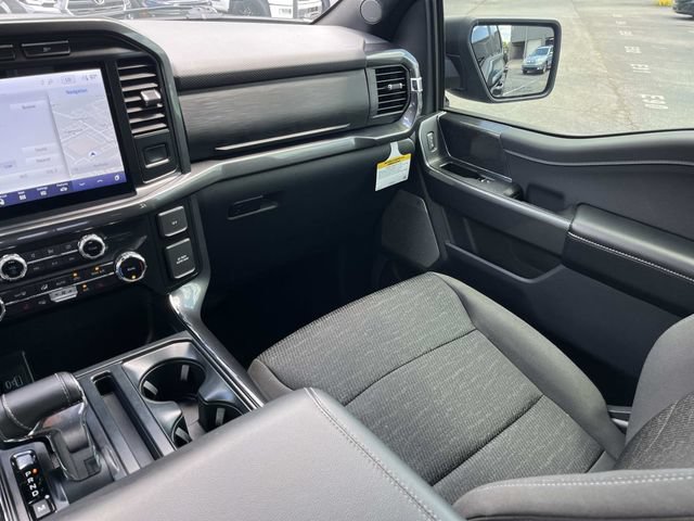 Certified 2023 Ford F150 XLT w/ Equipment Group 302A High AWD/4WD image 17