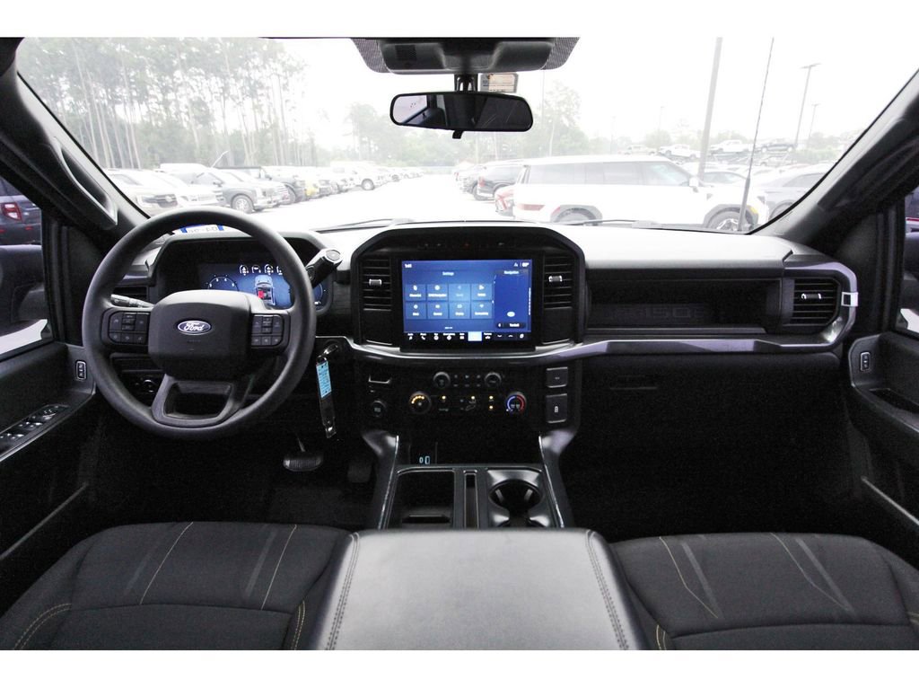 Certified 2024 Ford F150 STX RWD image 8