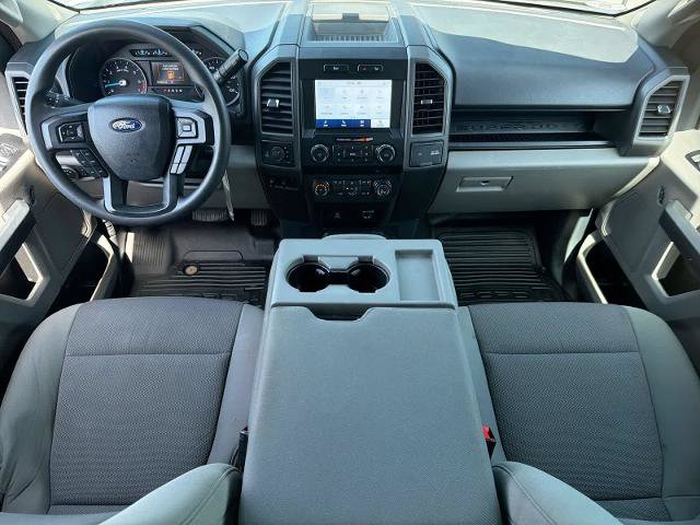 Certified 2022 Ford F350 XL w/ STX Appearance Package AWD/4WD image 16