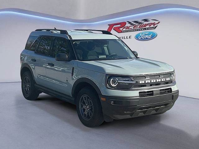 Certified 2024 Ford Bronco Sport Big Bend w/ Convenience Package image 25