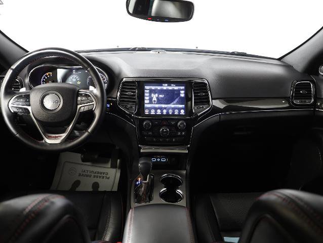 Used 2021 Jeep Grand Cherokee Trailhawk w/ Trailhawk Luxury Group image 12