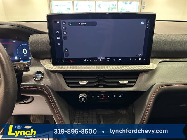Certified 2025 Ford Explorer ST AWD/4WD image 13