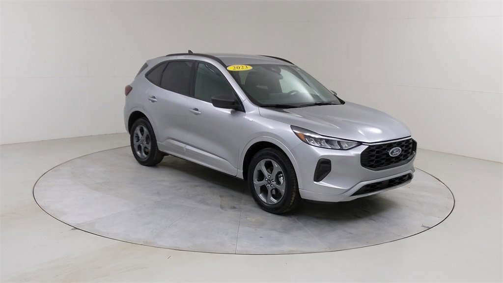 Certified 2023 Ford Escape ST-Line w/ Tech Pack #1 image 10