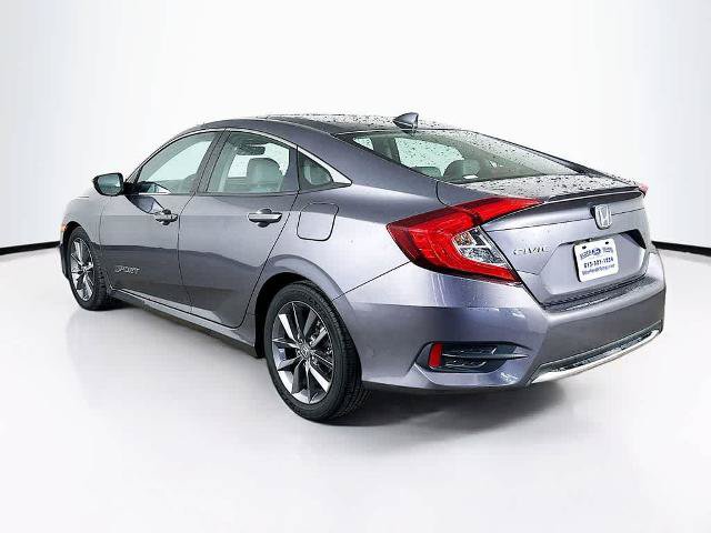 Used 2021 Honda Civic EX-L image 4