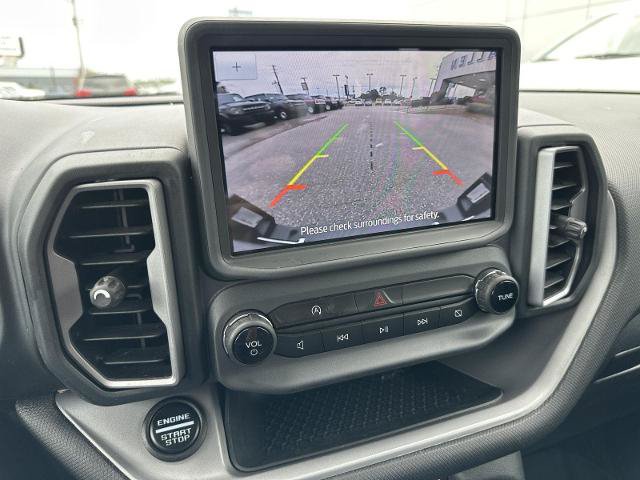 Certified 2024 Ford Bronco Sport Big Bend AWD/4WD image 16
