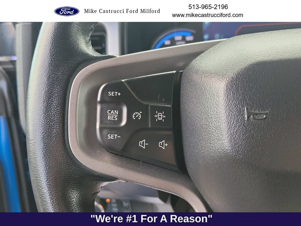 Certified 2023 Ford Bronco Outer Banks AWD/4WD image 17