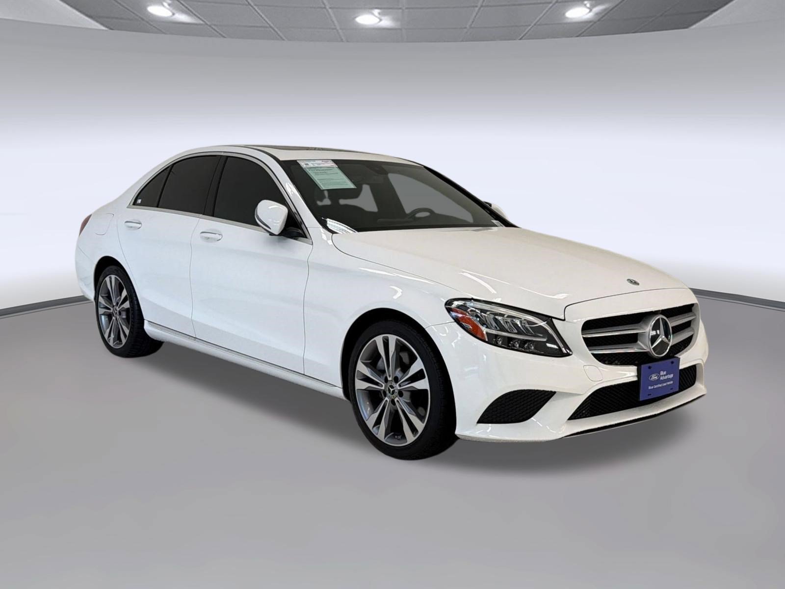 Used 2020 Mercedes-Benz C 300 Sedan image 7