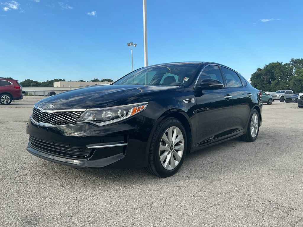 Used 2018 Kia Optima EX