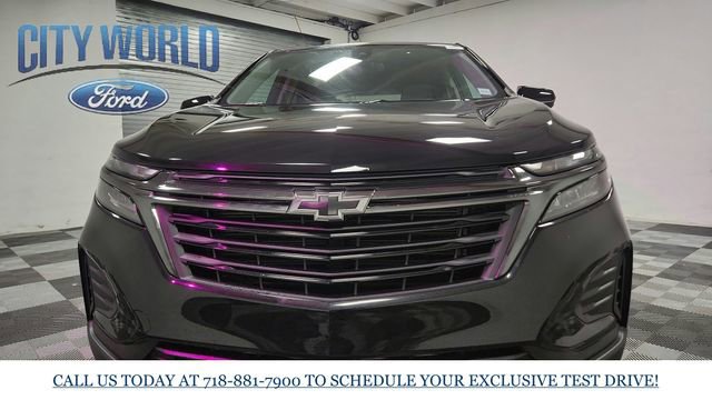 Used 2024 Chevrolet Equinox LS w/ LS Convenience Package image 10